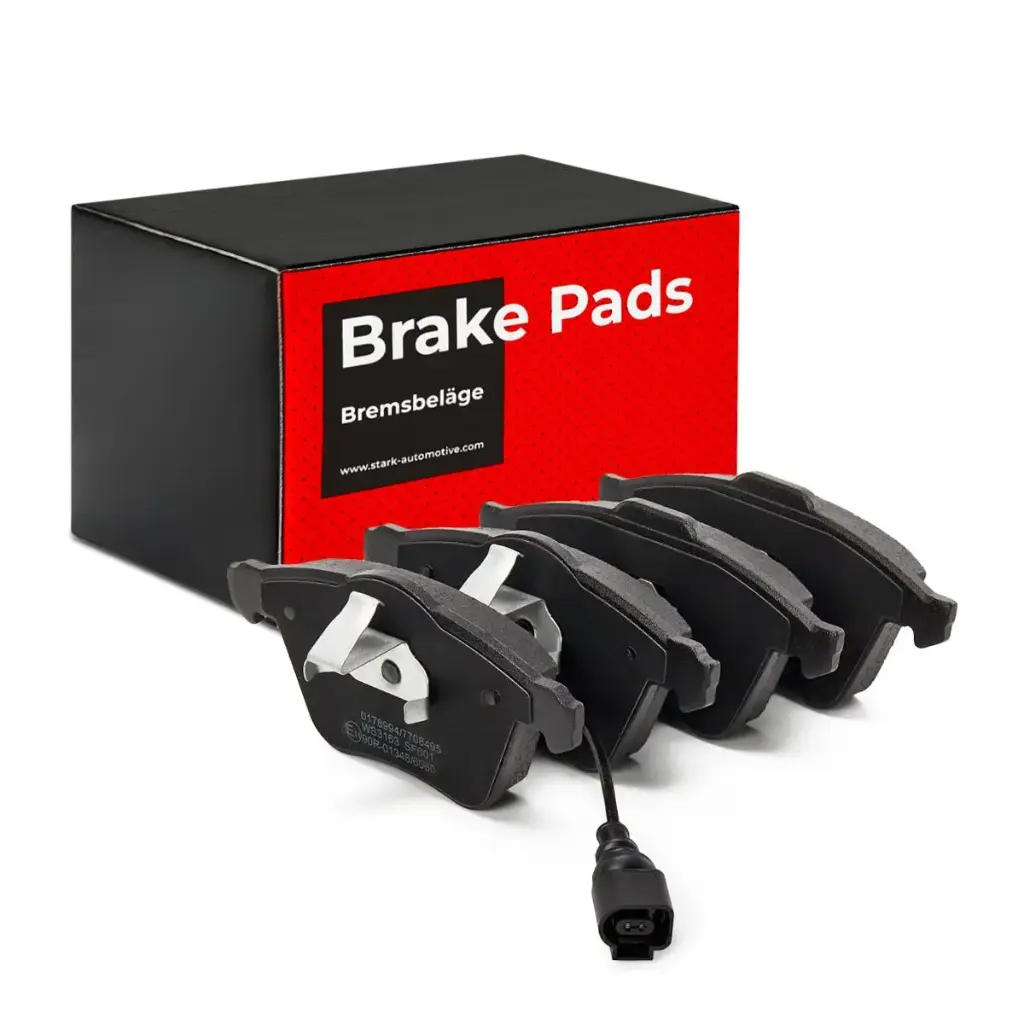 FRONT BARKE PAD - SKBP-0011093, 8J0698151A , 8P0698151  , 8J0698151F , 8P0698151A 