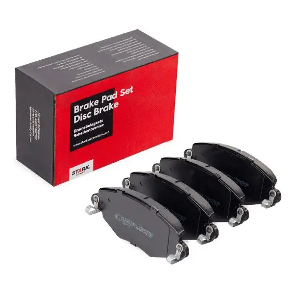 FRONT BARKE PAD - SKFO-1017, C2S12638 , C2S17129 , C2S48022 , C2S52079, CS217129, 1121894, 1126718, 1204843, 1250688, 1521531, 1522062, 1783849