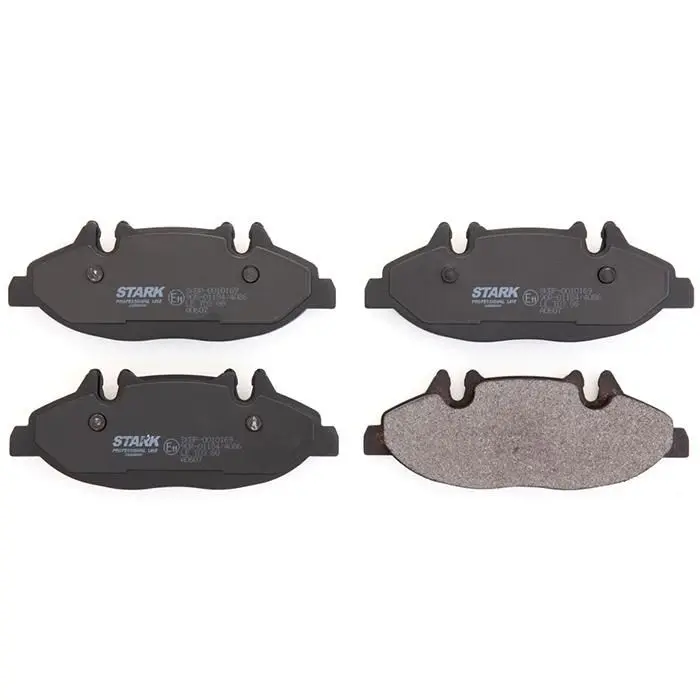 FRONT BRAKE PAD - SKBP-0010169, A0004216110 , A0064204320 