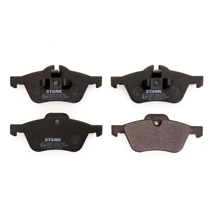 FRONT BRAKE PAD - SKBP-0010250, 34116761287, 34116765446, 34111503076, 34116770332, 34112167233, 34112167235