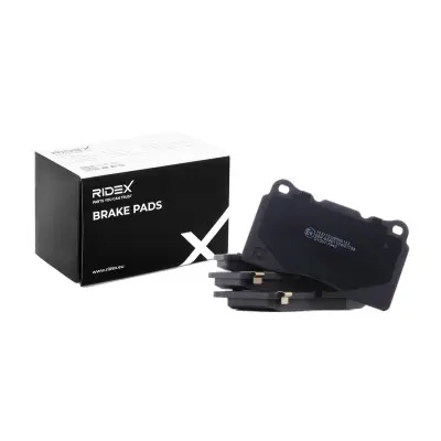 FRONT BRAKE PAD - 402B0476, 77363545, 9948030, 30645135, 30683412, 30748957, 105506600B , 105506600C , 106833000A , 106833000B , 6002453, 22791925, 22866931, 23145627, 23271117, 89047725, 30748513, 26296-FE040, 402B0476(RIDEX), 77363545(SUBARU), 9948030(SUBARU), 30645135(VOLVO), 30683412(VOLVO), 30748957(VOLVO), 105506600B(TESLA), 105506600C(TESLA), 106833000A(TESLA), 106833000B(TESLA), 6002453(TESLA), 22791925(TESLA), 22866931(TESLA), 23145627(TESLA), 23271117(TESLA), 89047725(VOLVO), 30748513(VOLVO), 26296-FE040(TESLA)