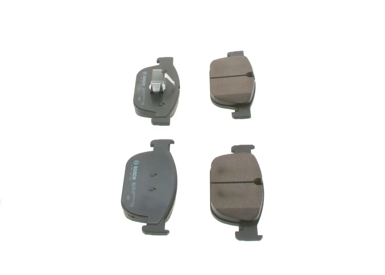 FRONT BRAKE PAD - 0 986 424 599, 31445975, 31445976, 31476722, 31476723, 31499905, 31499906, 31665288