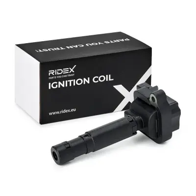 IGNITION COIL - 689C0265, 20185, 02.17.186, SKCO-0070280 , A0001502580, 689C0265P
