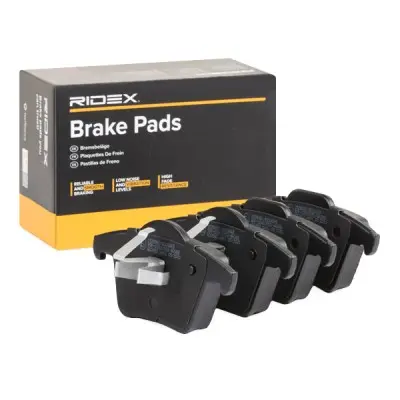 REAR BRAKE PAD - 402B0346 , 274330, 274512, 274528, 30793093
