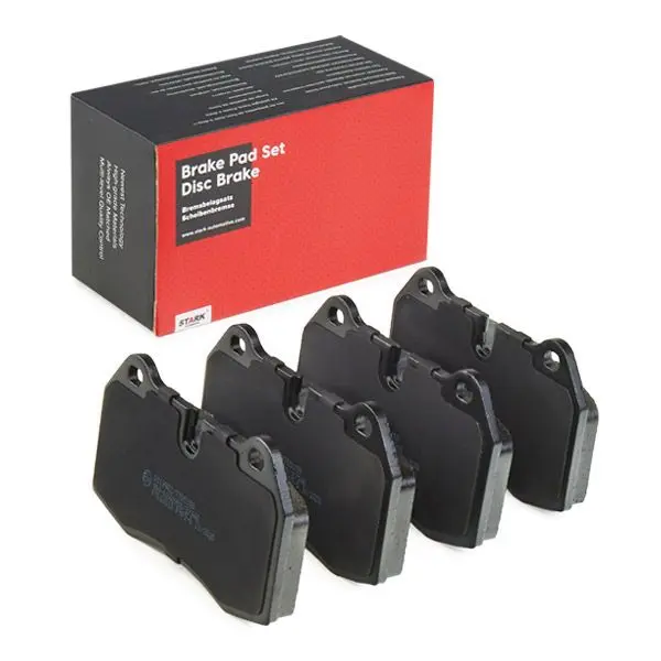 REAR BRAKE PAD - SKBP-0011054, 34111161975, 34111162175, 34111162210, 34111162900, 34111163922, 34111163923, 34112227331, 34112227334, 34112227863, 34116761249, 4106012U87 , 41060AA393 