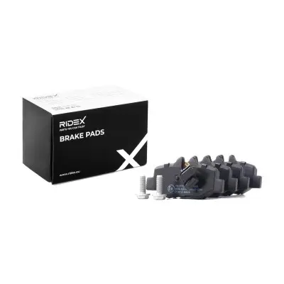 REAR BRAKE PAD - 402B0098, A0004216210 , A0014211010 , A0034208120, A0064202120 , A0064204420, 6364200320, A6364200320