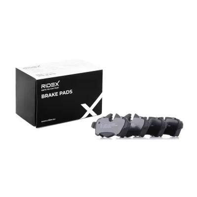 REAR BRAKE PAD - 402B0327, 34212289155, 34216772894, 34216778325, 34216778326, 34216778327, 34216794059