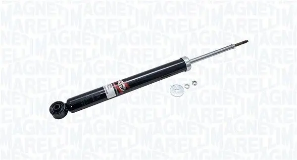 REAR SHOCK ABSORBER - 1232G, 363604, 363605, 3413789, 3413790, 3414164, 3451400, 3451402, 3451404, 3453525, 33500363604, 33503451404