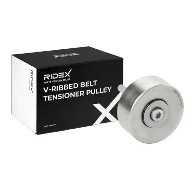 TENSIONER PULLEY - 310T0465, 06E903341E, 06E903341H, 95810211800, 95810211801