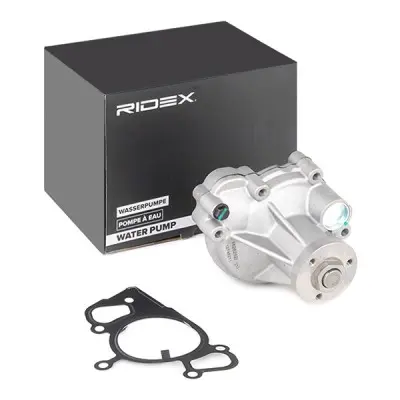 WATER PUMP - 1260W0303, SKWP-0520302, AJ8008912 , AJ88417 , C2A1206 , C2A1442 , JLM020915 , 4575902, JLM020143 , 1W9Z8501BA , 2W9Z8501BB , XW438501 , AJ88912 , JLM20143 , JLM20579 , JLM20915 , JLM21594 