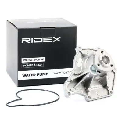 WATER PUMP - 1260W0056, SKWP-0520055, 07.19.253, 95510603300, 95510603310, 95510603311, 95810603320, 06E121005D , 06E121005F , 06E121005N , 06E121008N , 06E121016CX, 06E121016N, 06E121016P, 06E121016Q, 06E121016QX, 06E121018AX, 06E121018D, 06E121018DX, 06E121018F, 06E121018FX