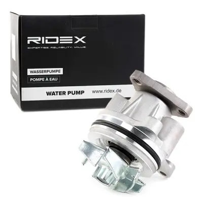 WATER PUMP - 1260W0061, SKWP-0520060, XR858491 , JDE36106 , JDE38893 , LR025302 , LR040990 , LR053310 , LR081578 , 30731312, 30757405, 30777590, 31319266, 31370908, 31375289, 8694759, 31480425